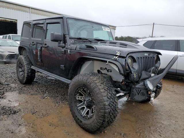 Photo 4 from auction – 2015 JEEP WRANGLER U with VIN 1C4BJWDG7FL692605