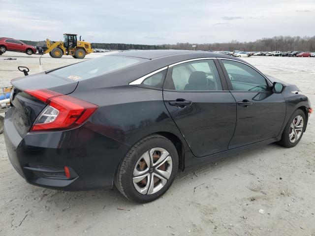Photo 3 from auction – 2017 HONDA CIVIC LX with VIN 19XFC2F52HE034184