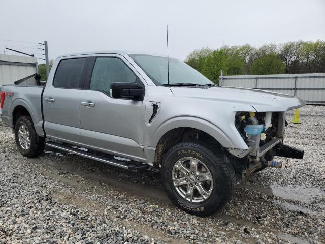 Photo 4 from auction – 2021 FORD F150 SUPER with VIN 1FTEW1EP2MKF12417