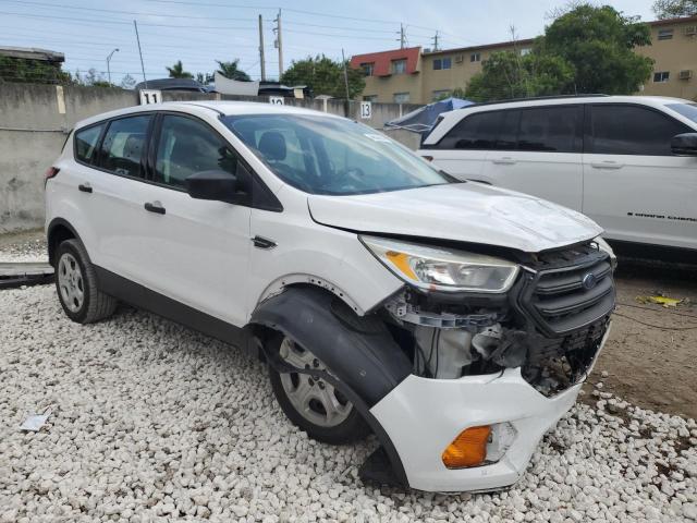 Photo 4 from auction – 2017 FORD ESCAPE S with VIN 1FMCU0F71HUE85870