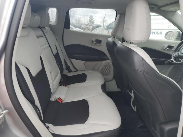 Photo 10 from auction – 2018 JEEP COMPASS LA with VIN 3C4NJDBB4JT201400