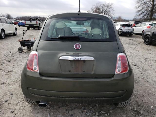 Photo 6 from auction – 2012 FIAT 500 POP with VIN 3C3CFFAR4CT382251