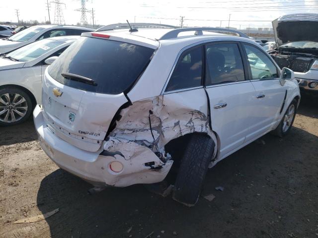 Photo 3 from auction – 2015 CHEVROLET CAPTIVA LT with VIN 3GNAL4EK1FS503008