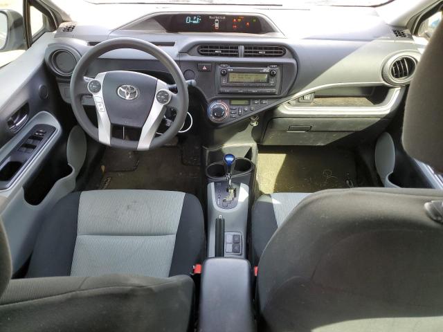 Photo 8 from auction – 2014 TOYOTA PRIUS C with VIN JTDKDTB33E1574969
