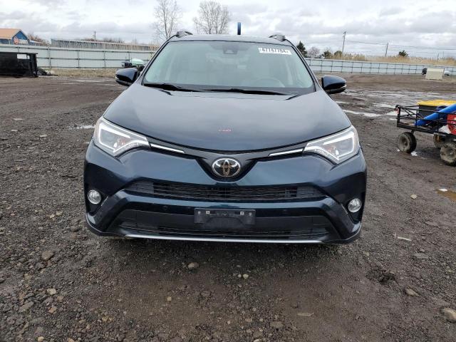 Foto 5 de la subasta – 2017 TOYOTA RAV4 LIMIT con VIN 2T3DFREV4HW549412