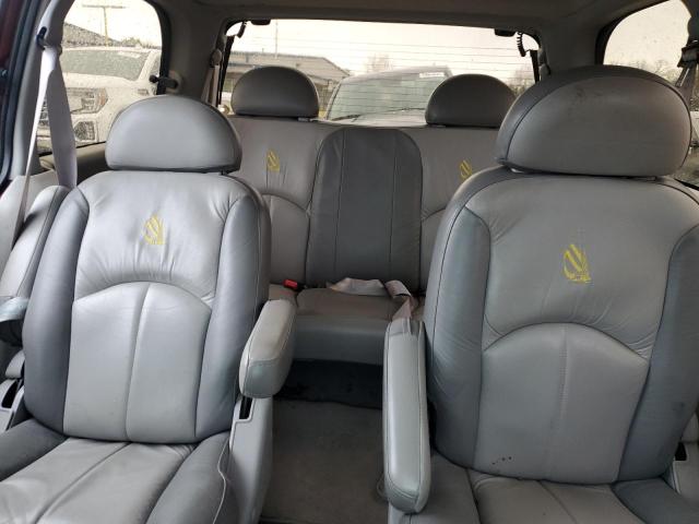 Photo 10 from auction – 1997 MERCURY VILLAGER with VIN 4M2DV1112VDJ17007