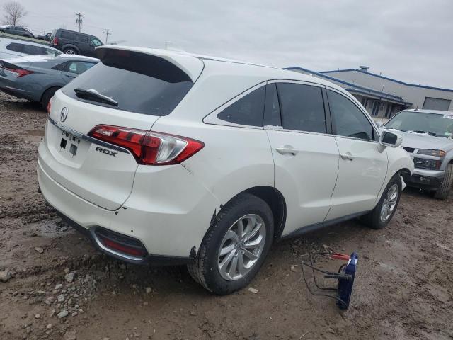 Photo 3 from auction – 2016 ACURA RDX with VIN 5J8TB3H30GL002915
