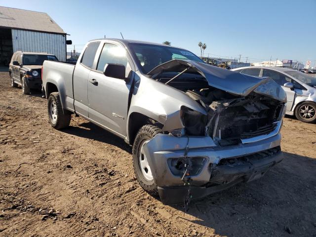 Photo 4 from auction – 2018 CHEVROLET COLORADO with VIN 1GCHSBEN5J1113693