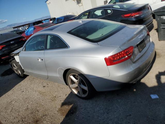 Photo 2 from auction – 2010 AUDI A5 PREMIUM with VIN WAURFAFR2AA079021