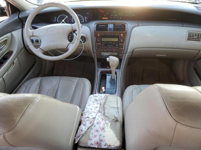 Photo 8 from auction – 2000 TOYOTA AVALON XL with VIN 4T1BF28B7YU026197