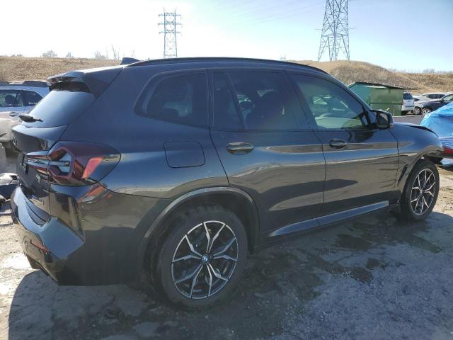 Photo 3 from auction – 2023 BMW X3 M40I with VIN 5UX83DP05P9P39795