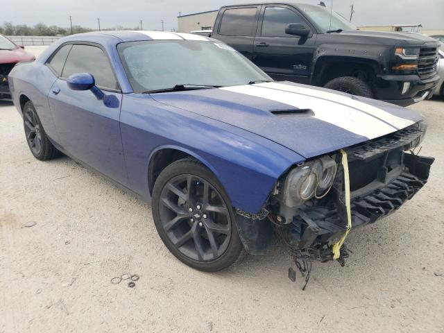 Photo 4 from auction – 2019 DODGE CHALLENGER with VIN 2C3CDZAG9KH587030