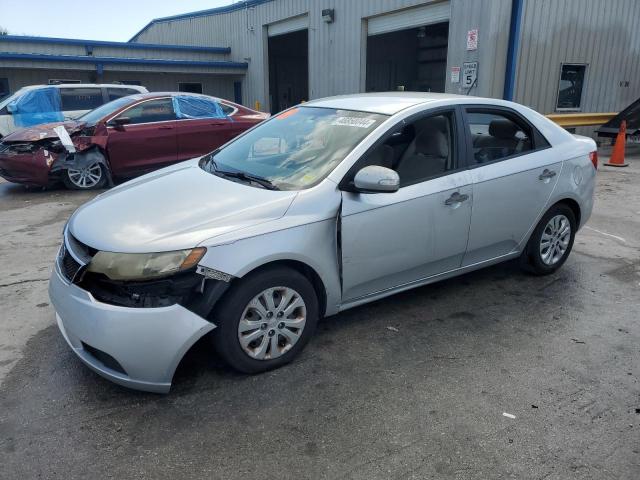 KIA FORTE EX 2010 with VIN KNAFU4A21A5272483 - Photo from auction