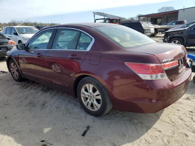 Photo 2 from auction – 2011 HONDA ACCORD LXP with VIN 1HGCP2F42BA006069