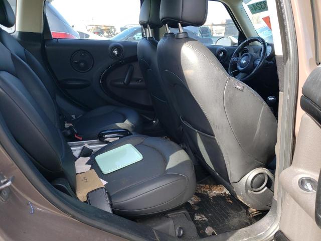 Photo 10 from auction – 2011 MINI COOPER COU with VIN WMWZB3C59BWH95172