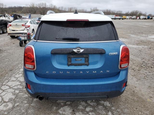 Photo 6 from auction – 2018 MINI COOPER COU with VIN WMZYV5C36J3E03216