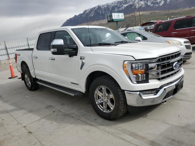 Photo 4 from auction – 2021 FORD F150 SUPER with VIN 1FTFW1ED2MFB78554