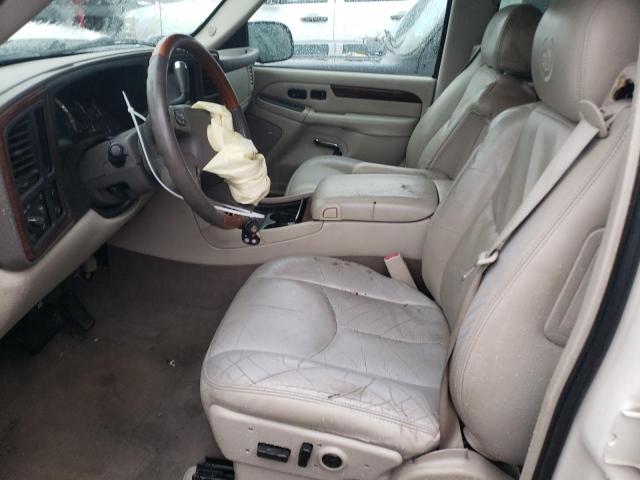 Photo 7 from auction – 2004 CADILLAC ESCALADE E with VIN 3GYEK62N34G144942