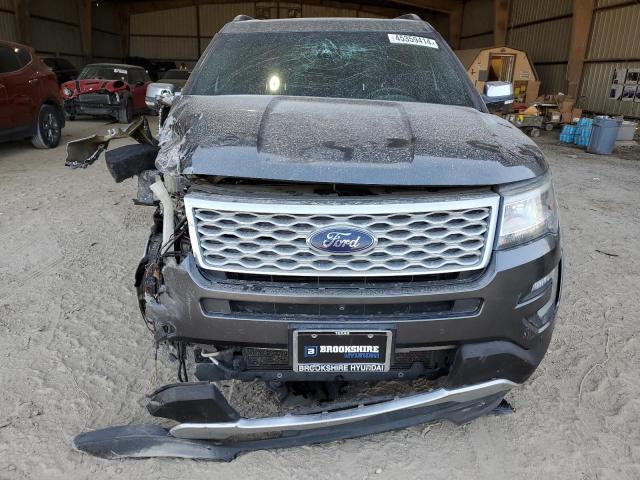 Photo 5 from auction – 2016 FORD EXPLORER P with VIN 1FM5K8HT7GGC47123