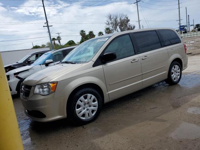 DODGE GRAND CARA 2014 with VIN 2C4RDGBG2ER283447 - Photo from auction