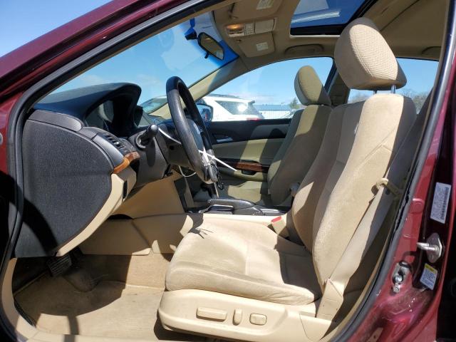 Photo 7 from auction – 2012 HONDA ACCORD EX with VIN 1HGCP2F76CA210336