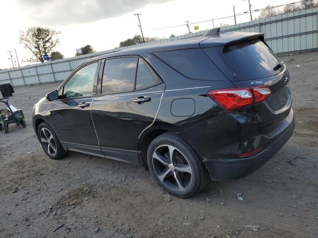Photo 2 from auction – 2019 CHEVROLET EQUINOX LS with VIN 2GNAXHEV3K6284633