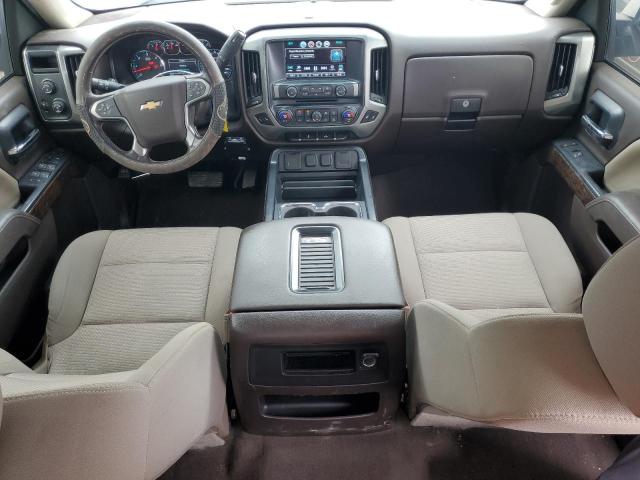 Photo 8 from auction – 2018 CHEVROLET SILVERADO with VIN 3GCUKREC9JG595138