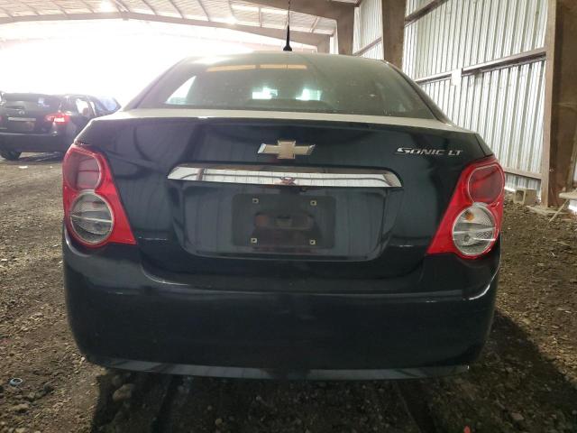 Photo 6 from auction – 2014 CHEVROLET SONIC LT with VIN 1G1JC5SH9E4120738