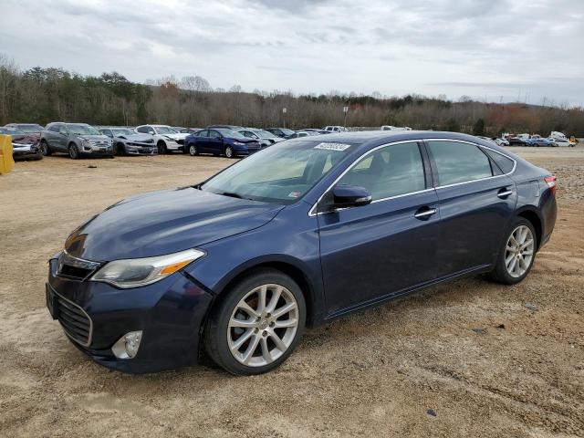 Foto 1 de la subasta – 2014 TOYOTA AVALON BAS con VIN 4T1BK1EB7EU091783