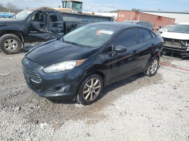 FORD FIESTA SE 2018 with VIN 3FADP4BJ4JM133522 - Photo from auction