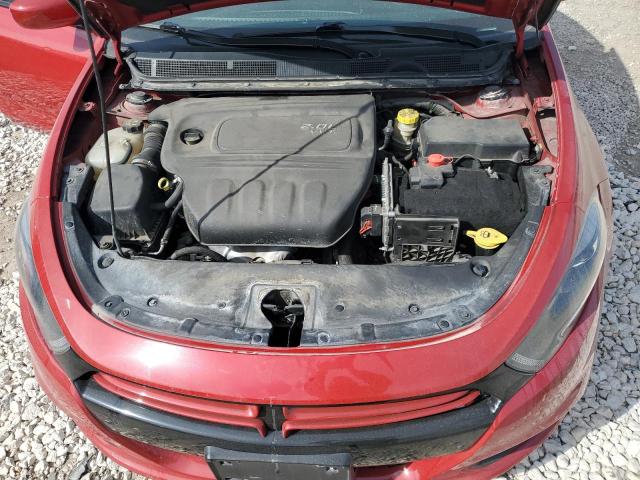 Photo 11 from auction – 2013 DODGE DART SXT with VIN 1C3CDFBA2DD107161