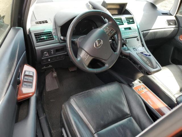 Photo 8 from auction – 2011 LEXUS HS 250H with VIN JTHBB1BA9B2048617