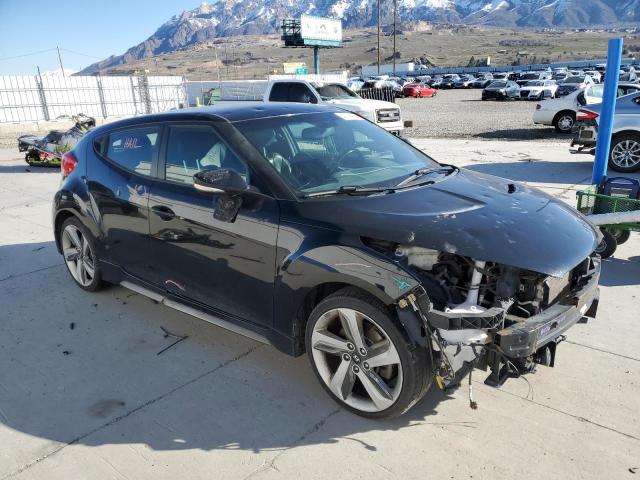 Photo 4 from auction – 2013 HYUNDAI VELOSTER T with VIN KMHTC6AE9DU179246