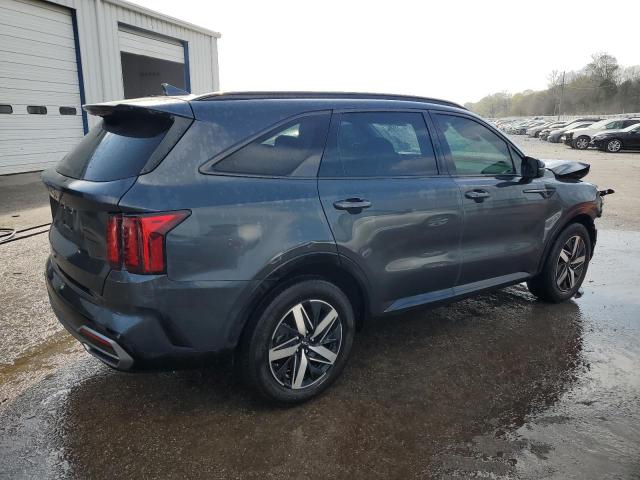 Photo 3 from auction – 2023 KIA SORENTO S with VIN 5XYRL4LC6PG170251