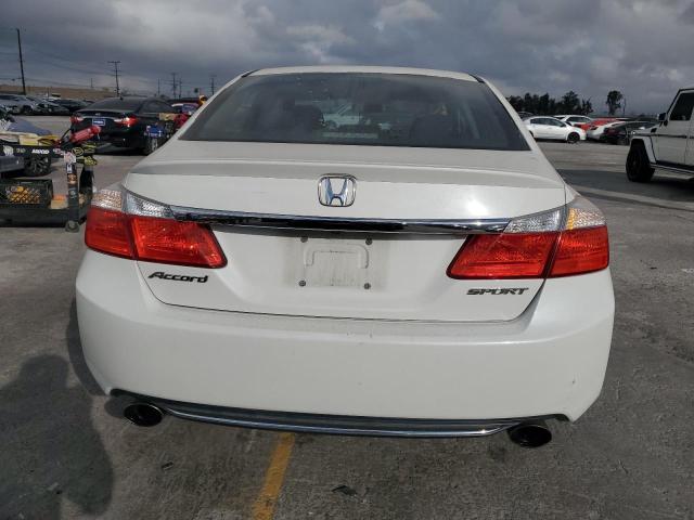 Photo 6 from auction – 2014 HONDA ACCORD SPO with VIN 1HGCR2F52EA297342