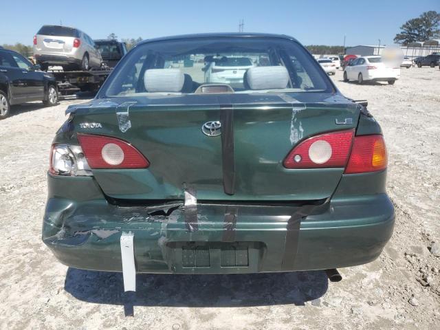 Photo 6 from auction – 2001 TOYOTA COROLLA CE with VIN 1NXBR12E41Z486038