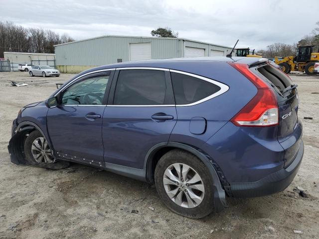 Photo 2 from auction – 2012 HONDA CR-V EX with VIN 5J6RM4H59CL039122