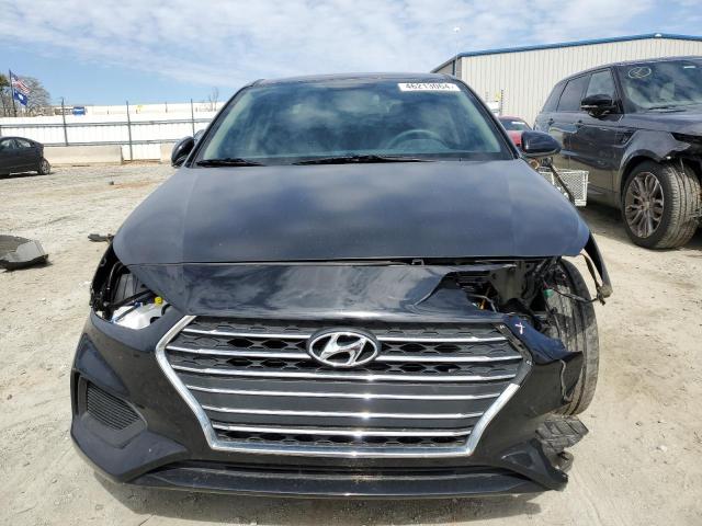 Photo 5 from auction – 2022 HYUNDAI ACCENT SE with VIN 3KPC24A62NE153754