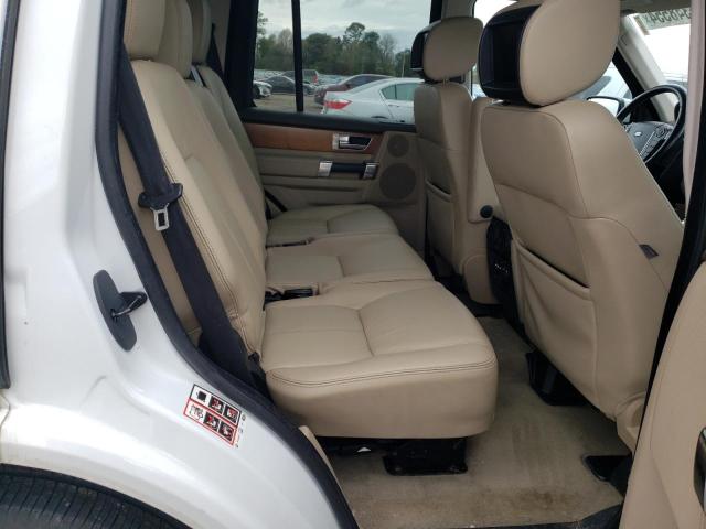 Photo 11 from auction – 2012 LAND ROVER LR4 HSE LU with VIN SALAK2D49CA648497