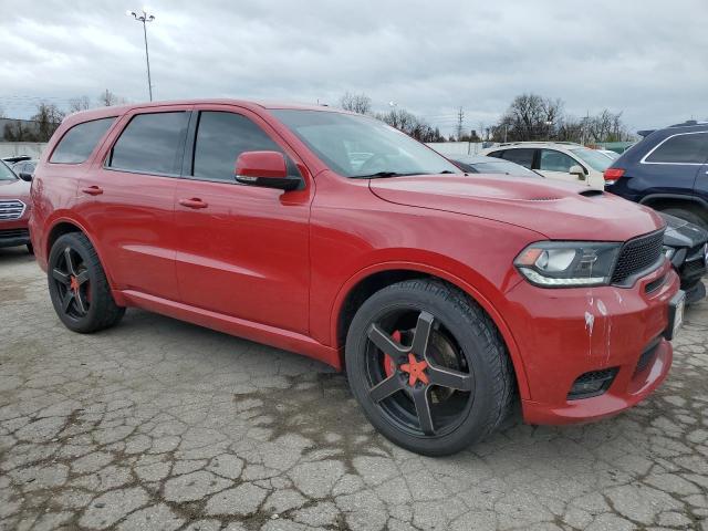 Photo 4 from auction – 2018 DODGE DURANGO R/ with VIN 1C4SDJCT6JC323817