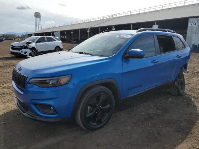 JEEP CHEROKEE L 2020 with VIN 1C4PJLLB5LD530438 - Photo from auction
