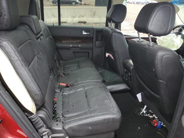 Photo 10 from auction – 2013 FORD FLEX LIMIT with VIN 2FMHK6D89DBD00040