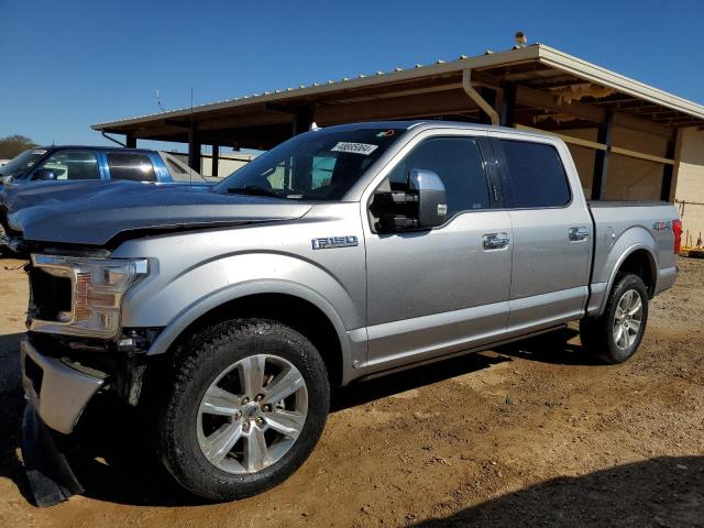 FORD F150 SUPER 2020 with VIN 1FTEW1E43LFA34781 - Photo from auction