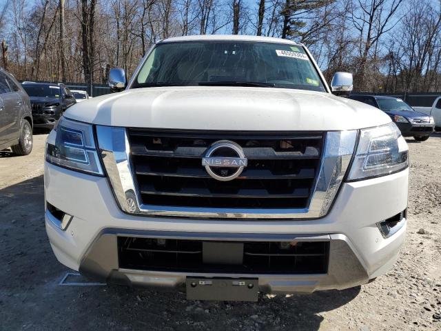 Photo 5 from auction – 2023 NISSAN ARMADA PLA with VIN JN8AY2DB8P9834211
