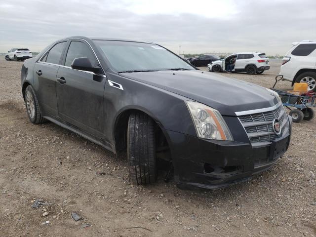 Photo 4 from auction – 2011 CADILLAC CTS LUXURY with VIN 1G6DE5EY2B0117034