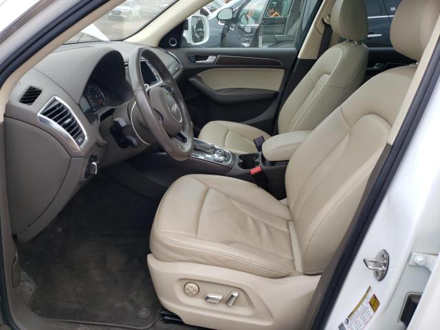 Photo 7 from auction – 2015 AUDI Q5 PREMIUM with VIN WA1DGAFPXFA004559
