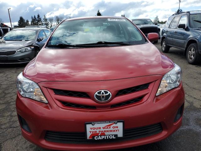 Photo 5 from auction – 2012 TOYOTA COROLLA BA with VIN 2T1BU4EE2CC781543