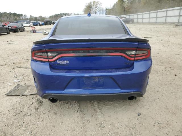 Photo 6 from auction – 2022 DODGE CHARGER R/ with VIN 2C3CDXCTXNH153394