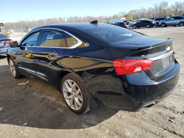 Photo 2 from auction – 2018 CHEVROLET IMPALA PRE with VIN 2G1125S35J9149040