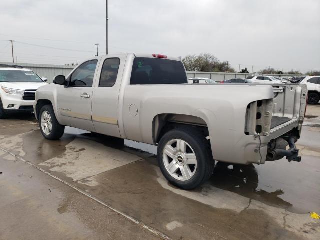 Photo 2 from auction – 2008 CHEVROLET SILVERADO with VIN 2GCEC19J081297771